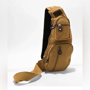 Rothco Vintage Beige Crossbody Bag